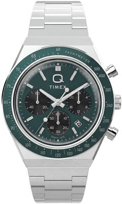 Timex Q Timex Reissue Quartz Chronograph TW2Y88500UK