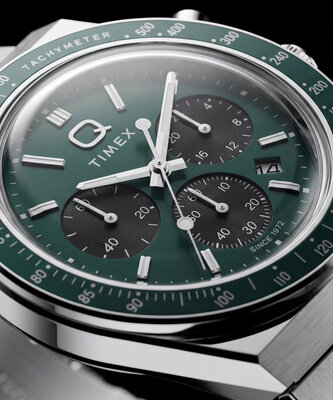 Timex Q Timex Reissue Quartz Chronograph TW2Y88500UK