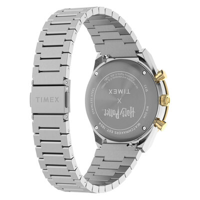 Timex Q Timex Reissue x Harry Potter Time Turner Chronograph TW2Y75900QY