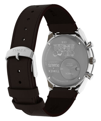 Timex Q Timex Reissue x Peanuts Snoopy Quartz Chronograph TW6A04400UK