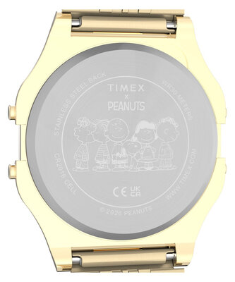 Timex T80 x Peanuts Snoopy TW2Y76800UK