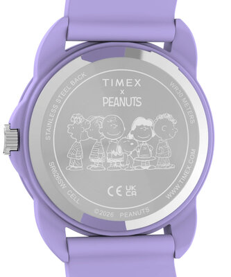 Timex Time Teacher x Peanuts TW2Y51200