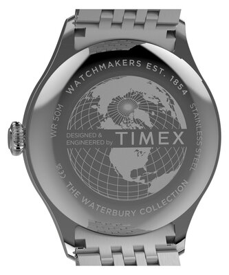 Timex Waterbury Classic Sub-Second TW2Y91800
