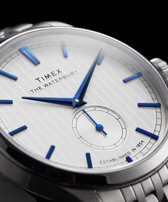 Timex Waterbury Classic Sub-Second TW2Y91800