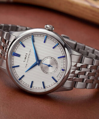 Timex Waterbury Classic Sub-Second TW2Y91800