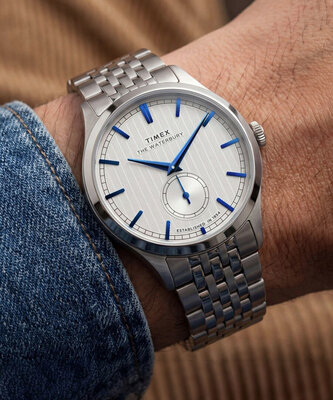 Timex Waterbury Classic Sub-Second TW2Y91800