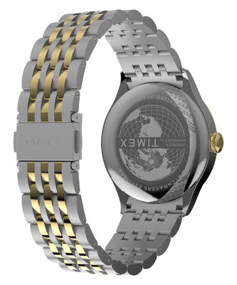 Timex Waterbury Classic Sub-Second TW2Y91900