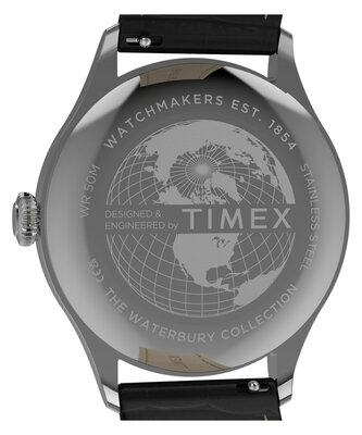 Timex Waterbury Classic Sub-Second TW2Y92000