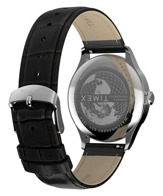 Timex Waterbury Classic Sub-Second TW2Y92000