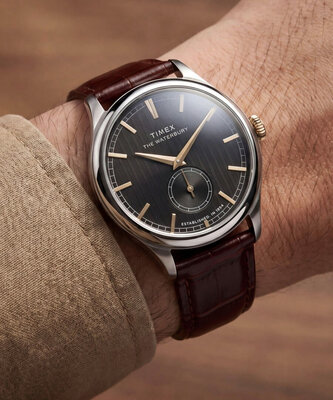 Timex Waterbury Classic Sub-Second TW2Y92100