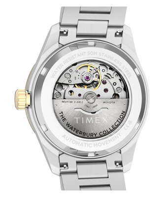 Timex Waterbury Heritage Automatic TW2Y94200UK