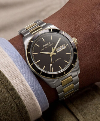 Timex Waterbury Heritage Automatic TW2Y94200UK