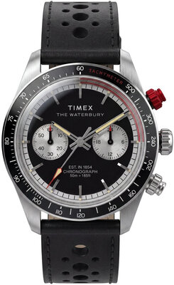 Timex Waterbury Heritage Quartz Chronograph TW2Y93300UK