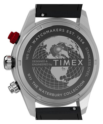 Timex Waterbury Heritage Quartz Chronograph TW2Y93300UK