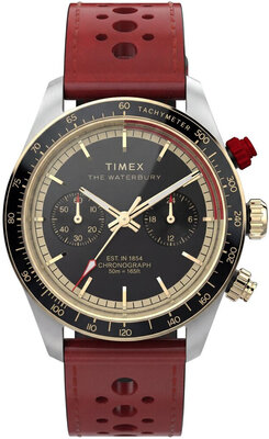 Timex Waterbury Heritage Quartz Chronograph TW2Y93400UK