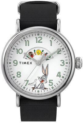 Timex Waterbury x Looney Tunes Bunny & Friends TW2Y99100QY