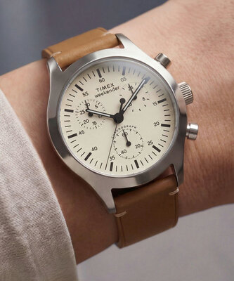 Timex Weekender New England Chronograph TW2Y85000