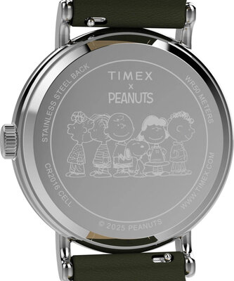 Timex Weekender x Peanuts TW2Y12400UK