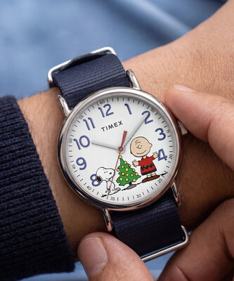 Timex Weekender x Peanuts TW6A004006B