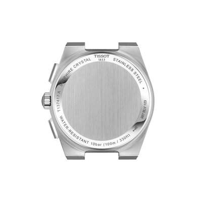 Tissot PRX Quartz Chronograph T137.417.11.031.00