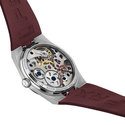 Tissot PRX Skeleton Automatic T137.405.17.371.00 Damian Lillard Special Edition (+ náhradní řemínky)