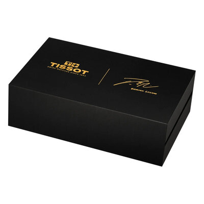 Tissot PRX Skeleton Automatic T137.405.17.371.00 Damian Lillard Special Edition (+ náhradní řemínky)
