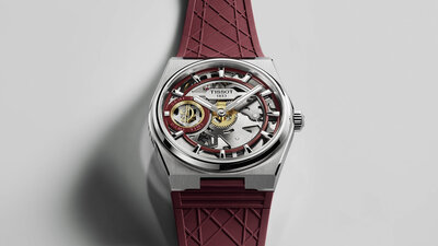 Tissot PRX Skeleton Automatic T137.405.17.371.00 Damian Lillard Special Edition (+ náhradní řemínky)