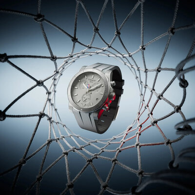 Tissot Supersport Chronograph Quartz T125.417.17.031.00 NBA 2026 Special Edition