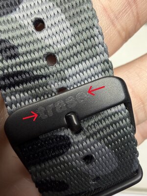 Traser P99 Iris Tactical Camo Nato Limited Edition 300pcs (II. Jakost)
