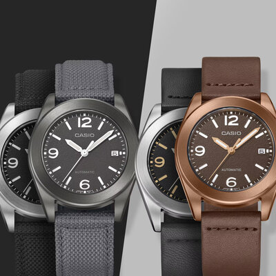 Casio Automatic CMK-100TL-1AER