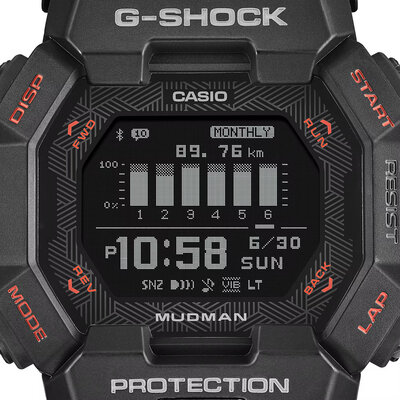 Casio G-Shock Mudman GDG-B100-1A3ER