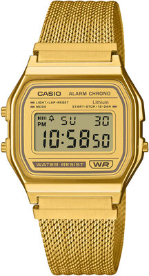 Casio Vintage A158WEMG-9EF