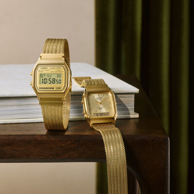 Casio Vintage A158WEMG-9EF