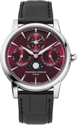 Frederique Constant Classic Manufacture Perpetual Calendar FC-776BRG3H6 Limited Edition 100pcs
