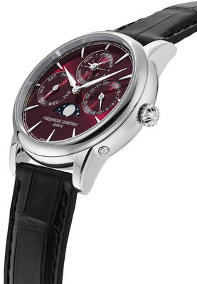 Frederique Constant Classic Manufacture Perpetual Calendar FC-776BRG3H6 Limited Edition 100pcs