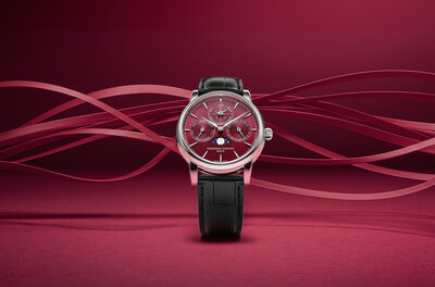 Frederique Constant Classic Manufacture Perpetual Calendar FC-776BRG3H6 Limited Edition 100pcs
