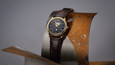 Frederique Constant Classics Heart Beat Automatic Moon PhaseFC-335MCN4P5