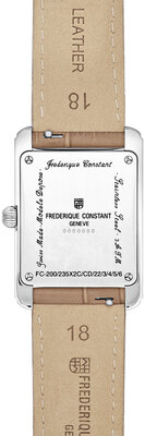 Frederique Constant Classics Ladies Quartz FC-235BR2C6