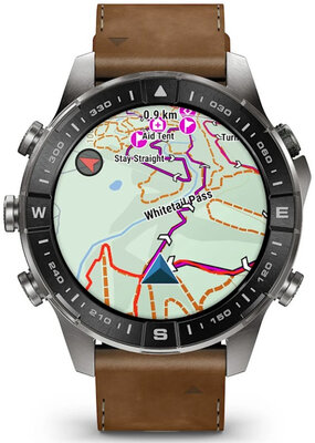 Garmin MARQ 3 Adventurer (Premium) (+ náhradní řemínek)