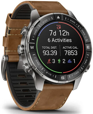 Garmin MARQ 3 Adventurer (Premium) (+ náhradní řemínek)
