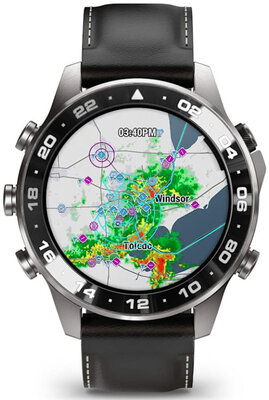 Garmin MARQ 3 Aviator (Premium) (+ náhradní řemínek)