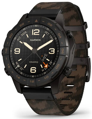 Garmin MARQ 3 Commander (Premium) (+ náhradní řemínek)