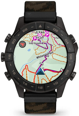 Garmin MARQ 3 Commander (Premium) (+ náhradní řemínek)