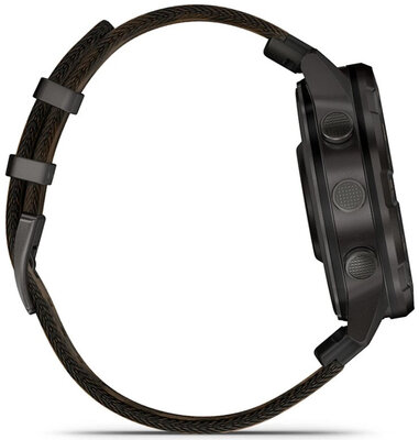 Garmin MARQ 3 Commander (Premium) (+ náhradní řemínek)