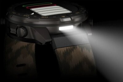 Garmin MARQ 3 Commander (Premium) (+ náhradní řemínek)