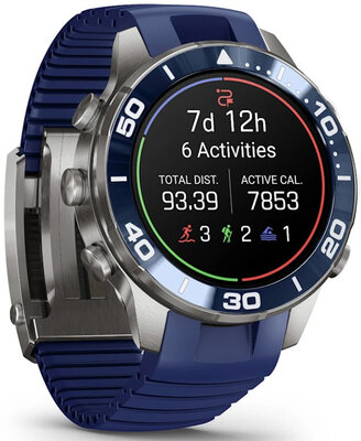 Garmin MARQ 3 Diver (Premium) (+ náhradní řemínek)