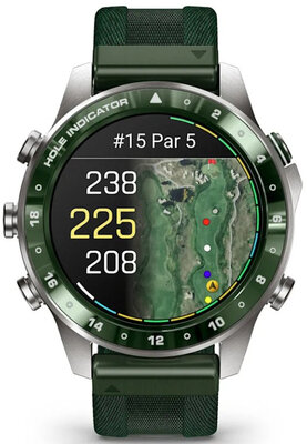 Garmin MARQ 3 Golfer (Premium) (+ náhradní řemínek)