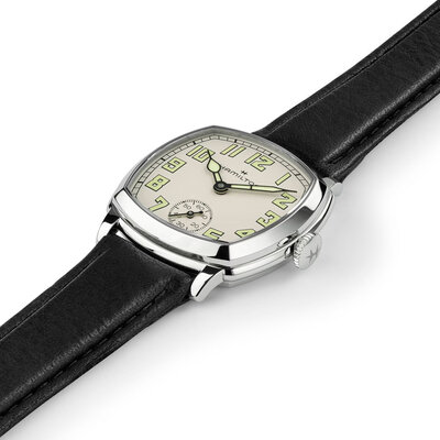Hamilton American Classic Cushion Mechanical H36109720