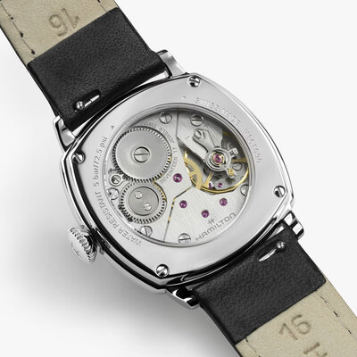 Hamilton American Classic Cushion Mechanical H36109720