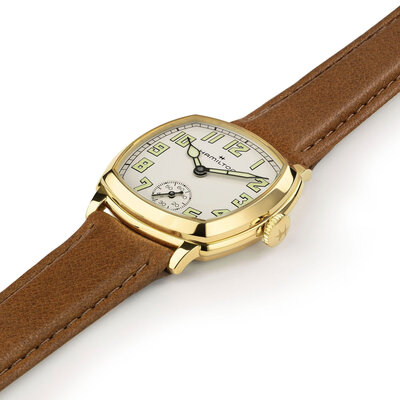 Hamilton American Classic Cushion Mechanical H36119520